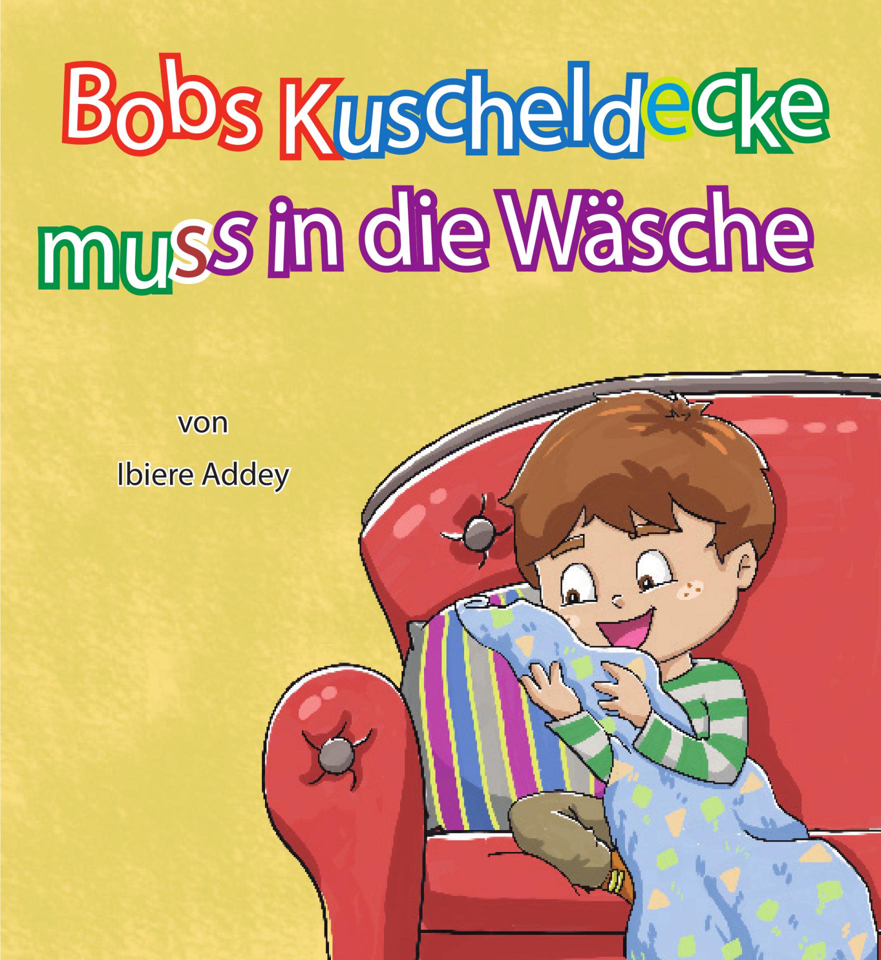 Bob's Blanket Gets a Wash